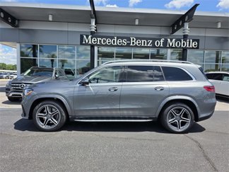 New 2025 Mercedes-Benz GLS 450 4MATIC image 1