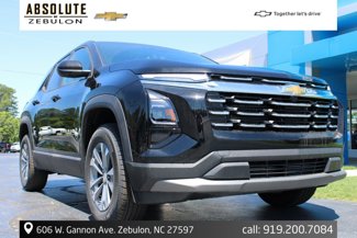New 2026 Chevrolet Equinox LT w/ Convenience Package II image 1