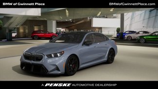 New 2026 BMW M5 image 1