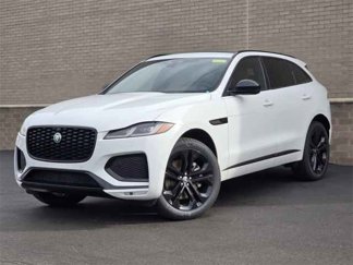 New 2026 Jaguar F-PACE R-Dynamic S image 1
