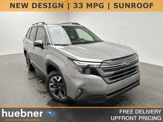 New 2025 Subaru Forester Premium image 1