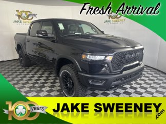 New 2025 RAM 1500 Rebel w/ Rebel Level 2 Equipment Group image 1