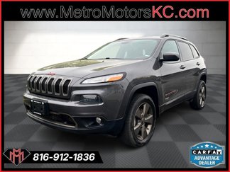 Used 2016 Jeep Cherokee 75th Anniversary image 1