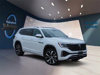 New 2025 Volkswagen Atlas SEL Premium R-Line image 1