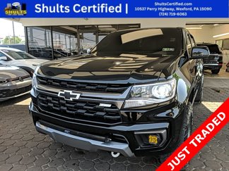 Used 2022 Chevrolet Colorado Z71 image 1