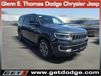 New 2025 Jeep Wagoneer L 4WD image 1