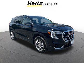 Used 2024 GMC Terrain SLT image 1