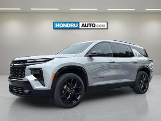 Used 2024 Chevrolet Traverse RS w/ LPO, Floor Liner Package image 1