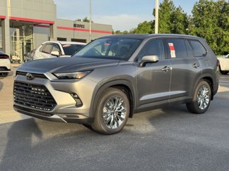 New 2025 Toyota Grand Highlander AWD image 1