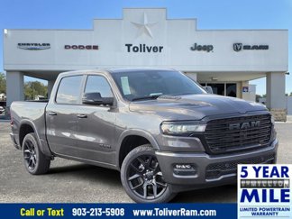 New 2025 RAM 1500 Laramie w/ Night Edition image 1