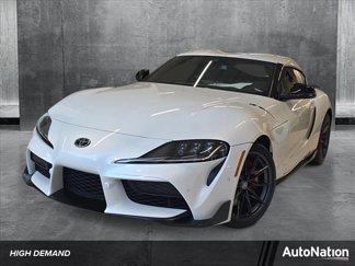 New 2026 Toyota Supra image 1