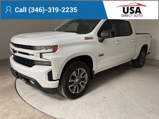 Used 2022 Chevrolet Silverado 1500 RST image 1