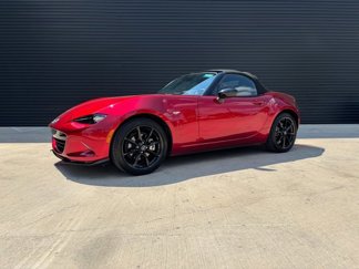 Used 2021 MAZDA MX-5 Miata Club image 1
