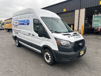 Used 2023 Ford Transit 250 148 High Roof w/ Load Area Protection Package image 1