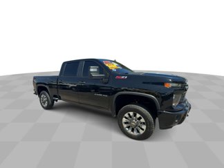 Used 2024 Chevrolet Silverado 2500 Custom w/ Custom Value Package image 1