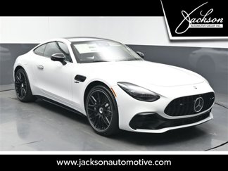New 2025 Mercedes-Benz AMG GT 43 image 1