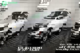 Used 2022 Chevrolet Equinox LT w/ Driver Convenience Package image 1