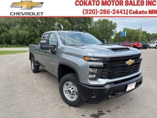 New 2025 Chevrolet Silverado 2500 W/T image 1