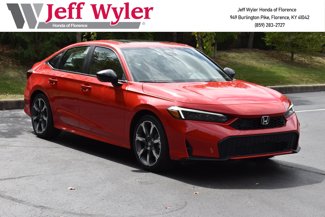 New 2026 Honda Civic FWD Hybrid Sedan image 1