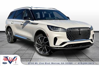 New 2025 Lincoln Aviator Reserve w/ Illumination Package image 1