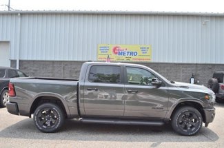 New 2025 RAM 1500 4x4 Crew Cab image 1