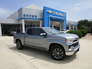 New 2025 Chevrolet Silverado 1500 LT image 1