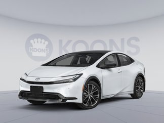 New 2026 Toyota Prius XLE image 1