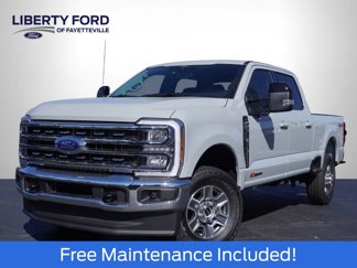 New 2025 Ford F250 Lariat image 1