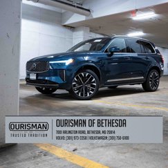 New 2026 Volvo XC90 B6 Plus w/ Protection Package Premier image 1