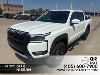 New 2025 Nissan Frontier PRO-4X w/ Tow Package image 1