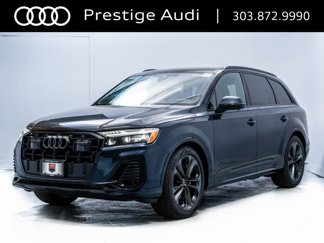 New 2025 Audi Q7 3.0T Prestige image 1