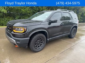 Certified 2026 Honda Passport TrailSport Elite image 1