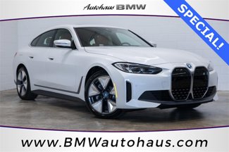 Used 2024 BMW i4 xDrive40i w/ Premium Package image 1
