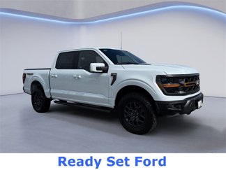 New 2025 Ford F150 Tremor w/ Equipment Group 402A High image 1