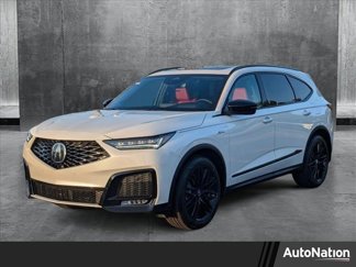 New 2025 Acura MDX A-Spec image 1