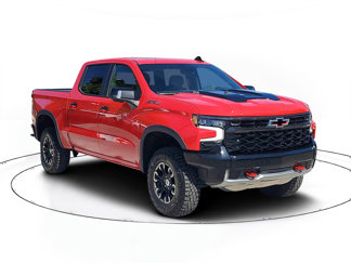 New 2025 Chevrolet Silverado 1500 ZR2 image 1