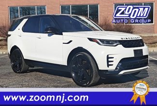 Used 2022 Land Rover Discovery HSE R-Dynamic image 1