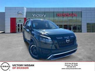New 2025 Nissan Pathfinder Rock Creek image 1