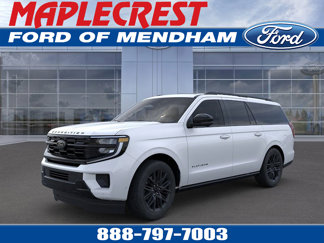 New 2025 Ford Expedition Max Platinum image 1