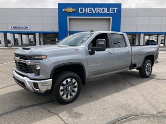 New 2025 Chevrolet Silverado 2500 LT w/ All Star Edition image 1