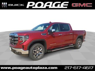 New 2026 GMC Sierra 1500 SLT w/ SLT Premium Plus Package image 1