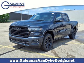 New 2026 RAM 1500 Laramie image 1