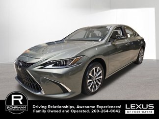 New 2025 Lexus ES 350 w/ Premium Package image 1