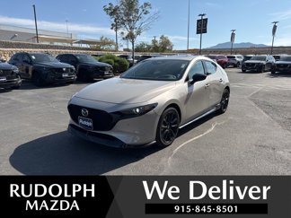 New 2025 MAZDA MAZDA3 Hatchback w/ Appearance Package image 1