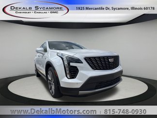 Used 2019 Cadillac XT4 Premium Luxury w/ Enhanced Visibility Package image 1