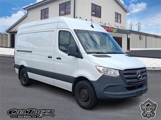 Used 2023 Mercedes-Benz Sprinter 1500 image 1