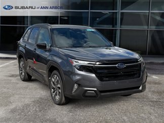 New 2025 Subaru Forester Touring image 1