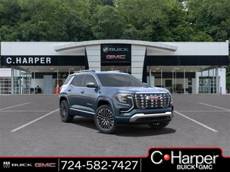 New 2026 GMC Terrain Denali w/ LPO, Floor Liner Package image 1