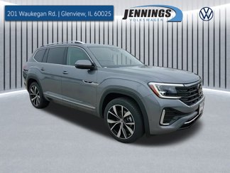 New 2025 Volkswagen Atlas SEL Premium R-Line image 1