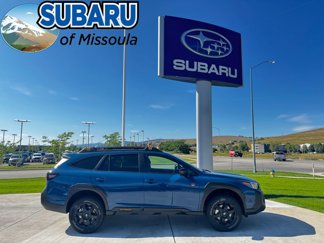 New 2025 Subaru Outback Wilderness image 1
